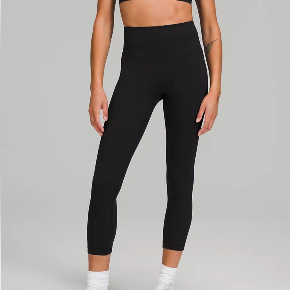 Lululemon All The Right Places Leggings